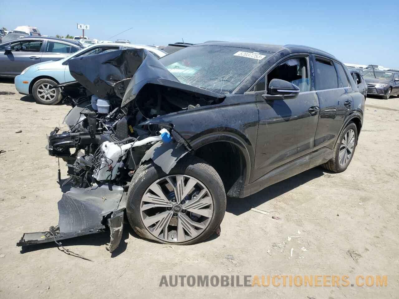 WA1BCBFZ2PP022028 AUDI Q4 E-TRON 2023