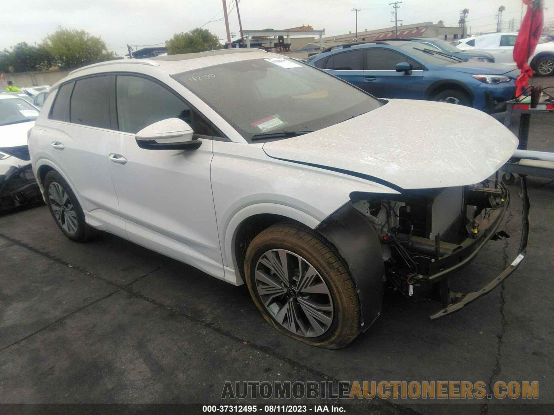 WA1BCBFZ5PP009595 AUDI Q4 E-TRON 2023