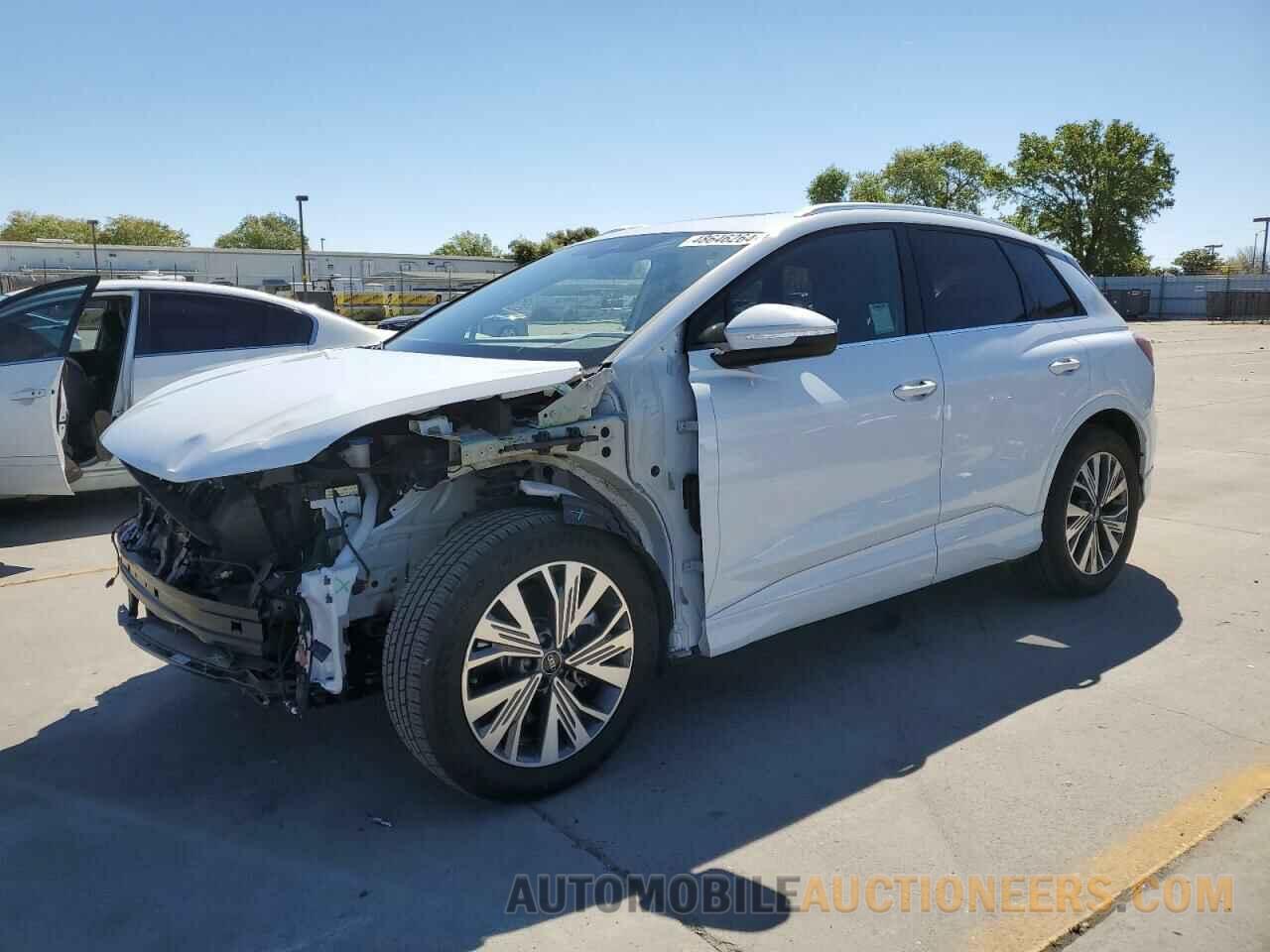 WA1BCBFZ5PP009919 AUDI Q4 E-TRON 2023