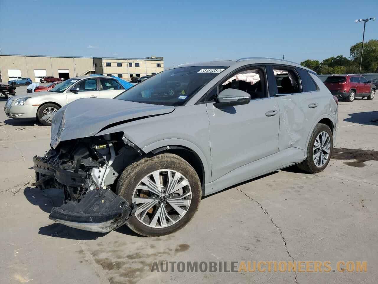 WA1BCBFZ6PP012182 AUDI Q4 E-TRON 2023