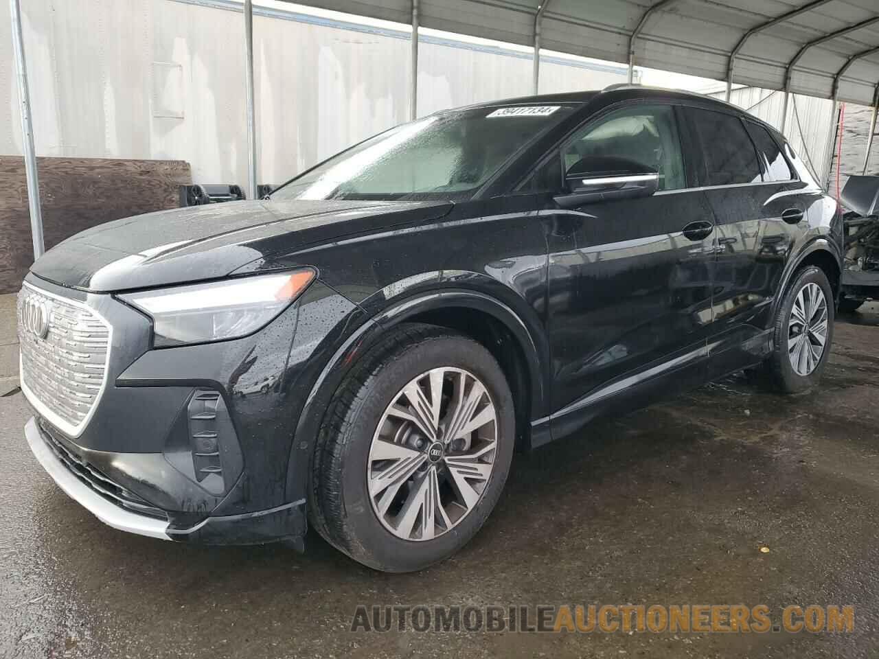 WA1BCBFZ9PP021961 AUDI Q4 E-TRON 2023