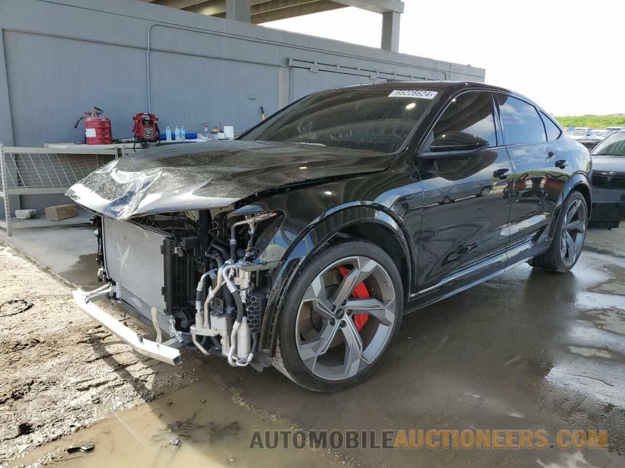 WA1BCBGE4RB055060 AUDI SQ8 E-TRON 2024