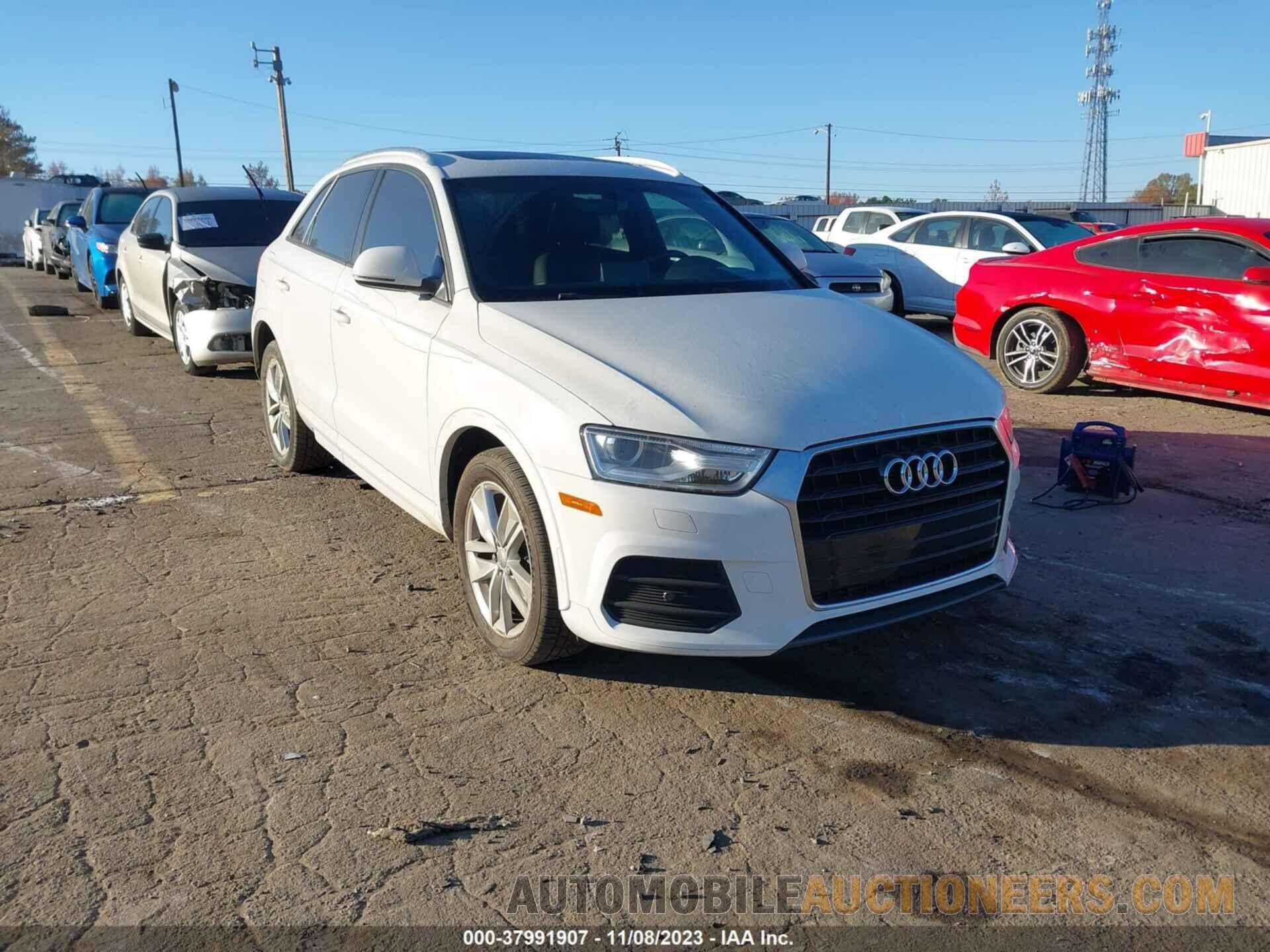 WA1BCCFS0HR003816 AUDI Q3 2017