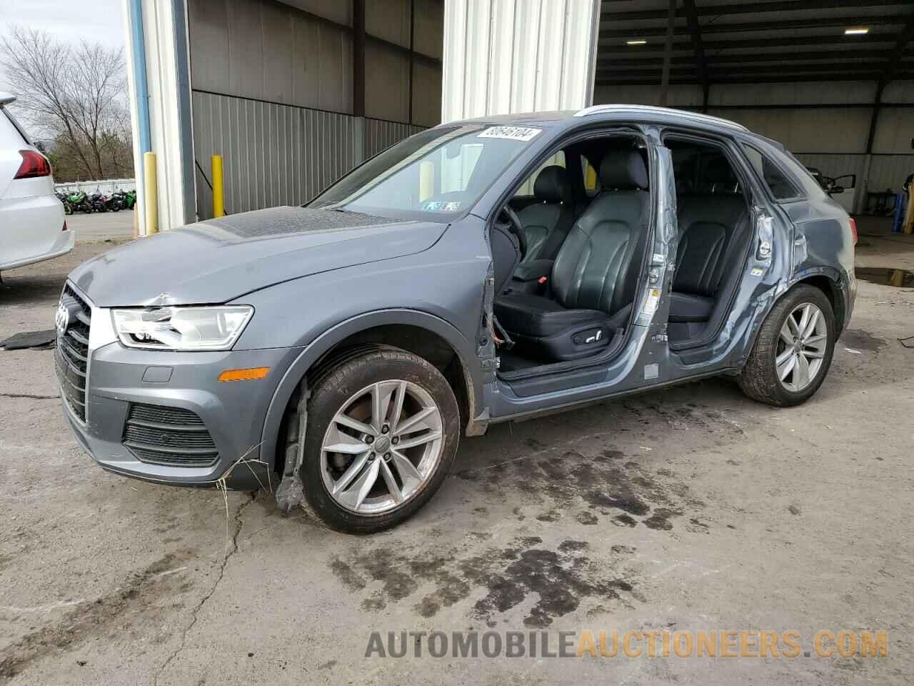 WA1BCCFS0HR004383 AUDI Q3 2017