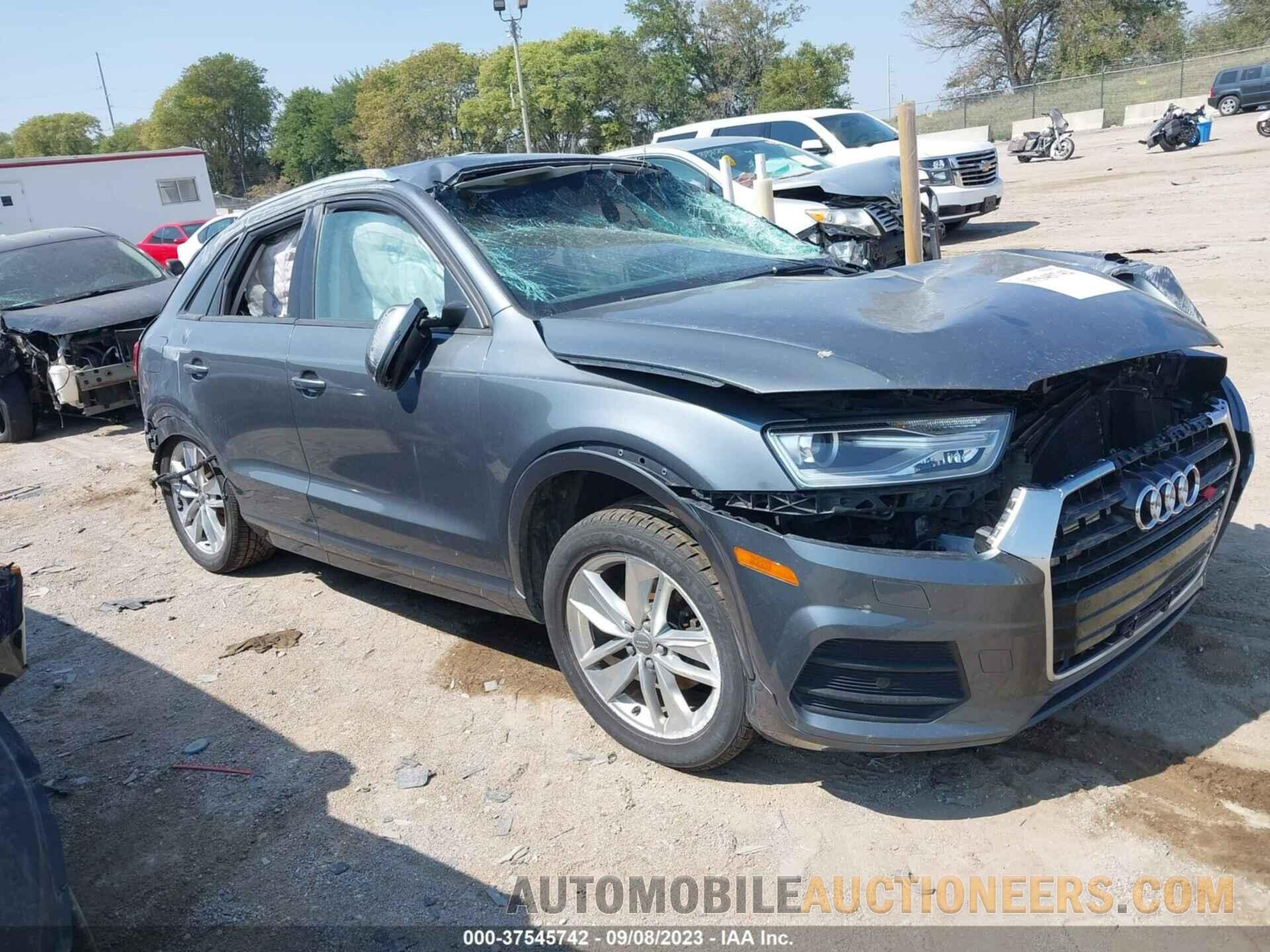 WA1BCCFS0HR014167 AUDI Q3 2017