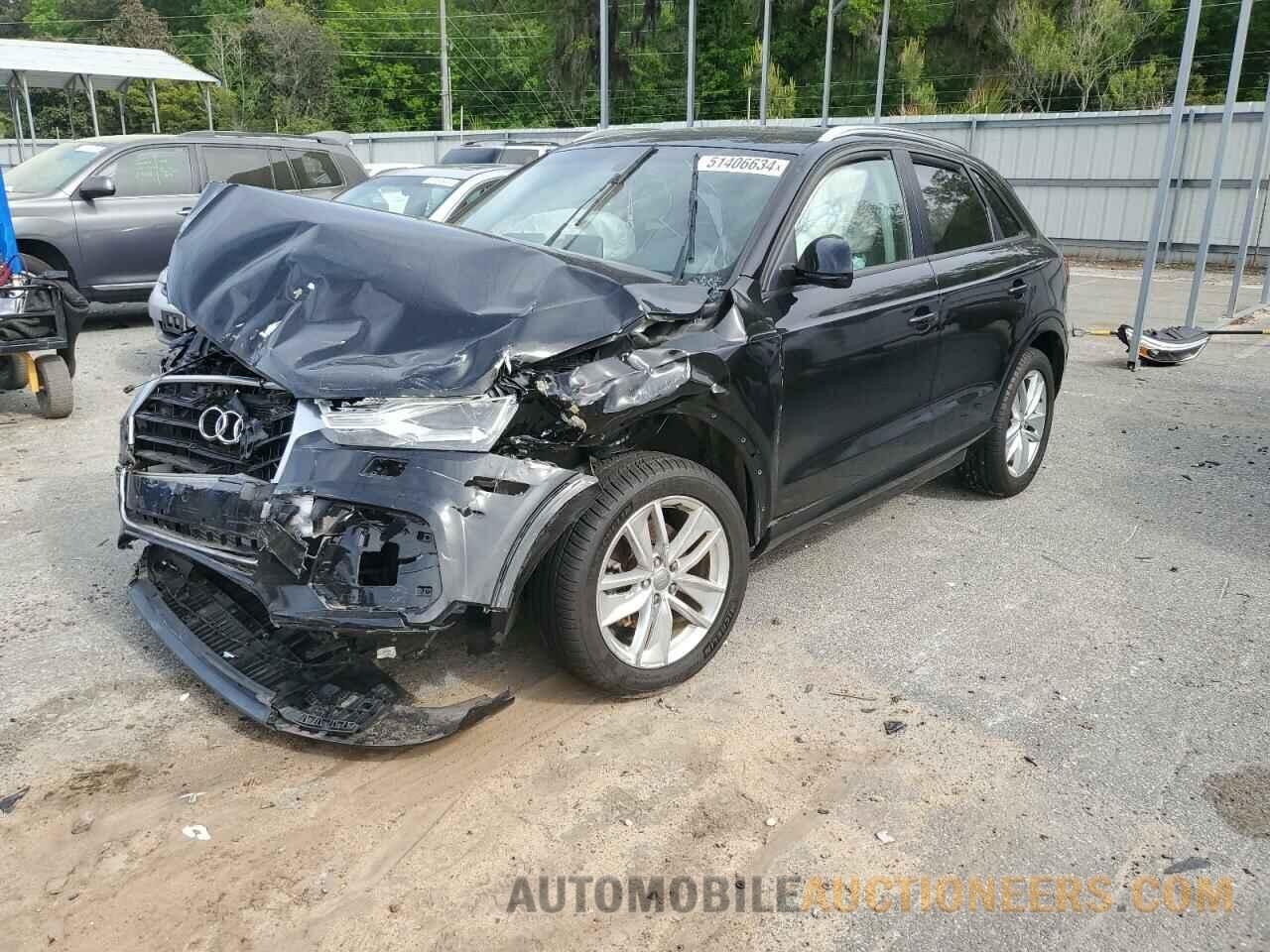 WA1BCCFS0HR014993 AUDI Q3 2017