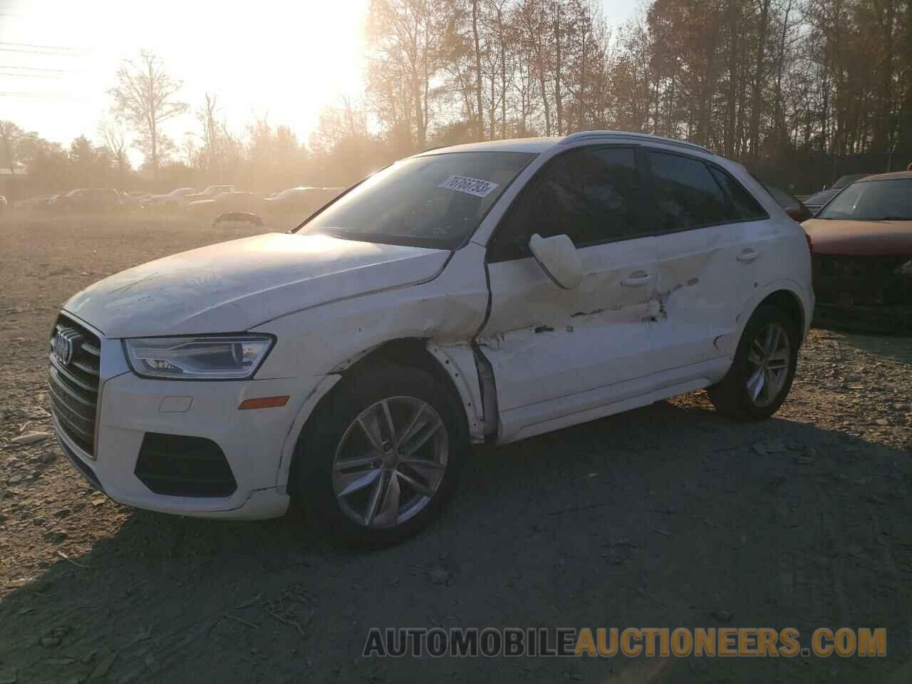 WA1BCCFS0HR015223 AUDI Q3 2017