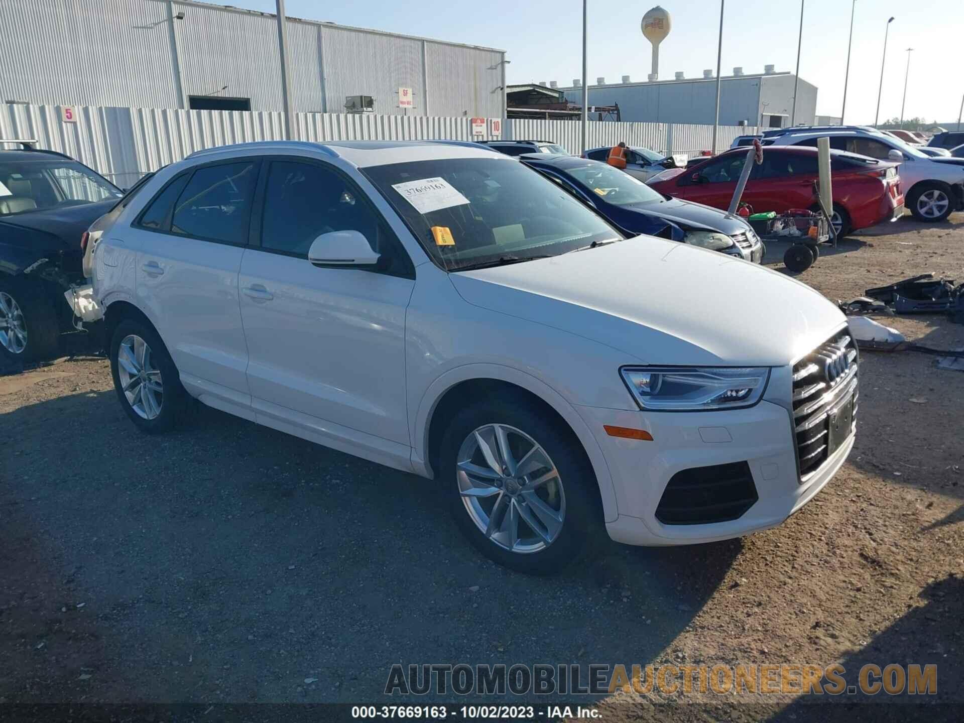 WA1BCCFS0HR015447 AUDI Q3 2017