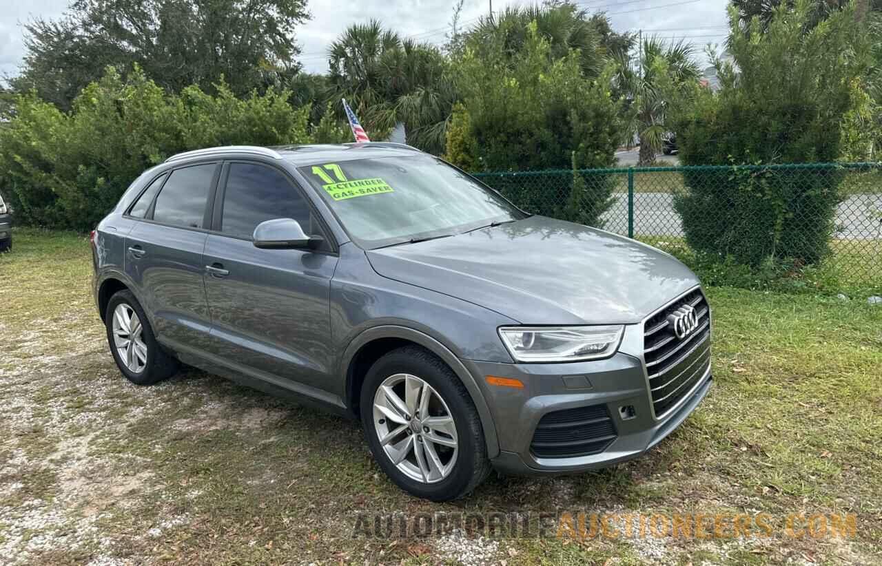 WA1BCCFS0HR016937 AUDI Q3 2017