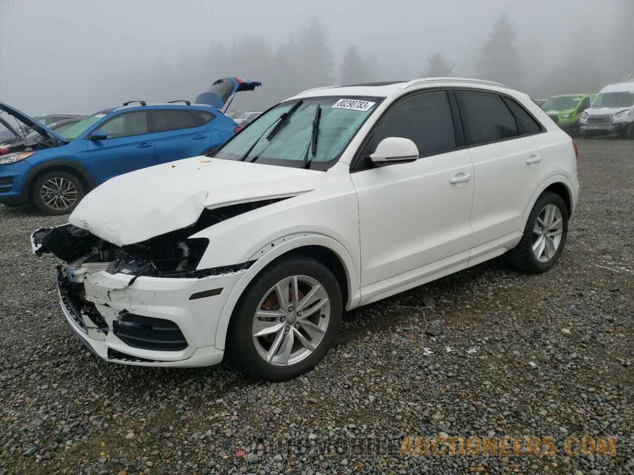 WA1BCCFS0HR017182 AUDI Q3 2017