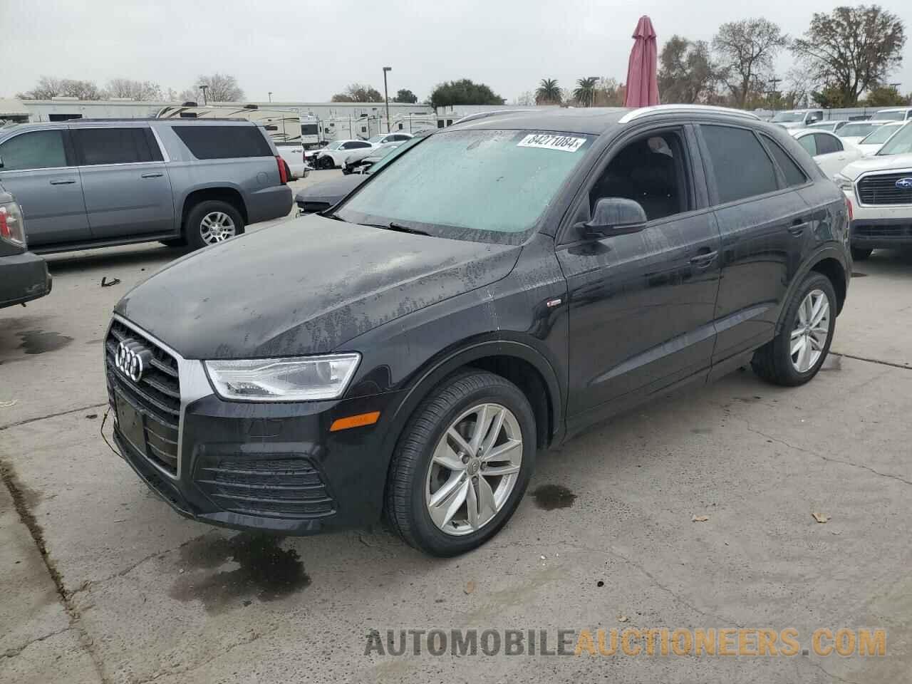 WA1BCCFS0JR004194 AUDI Q3 2018