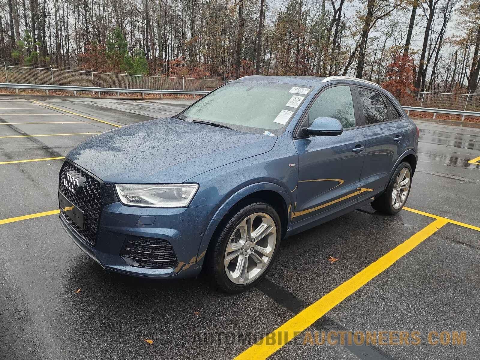 WA1BCCFS0JR005300 Audi Q3 2018