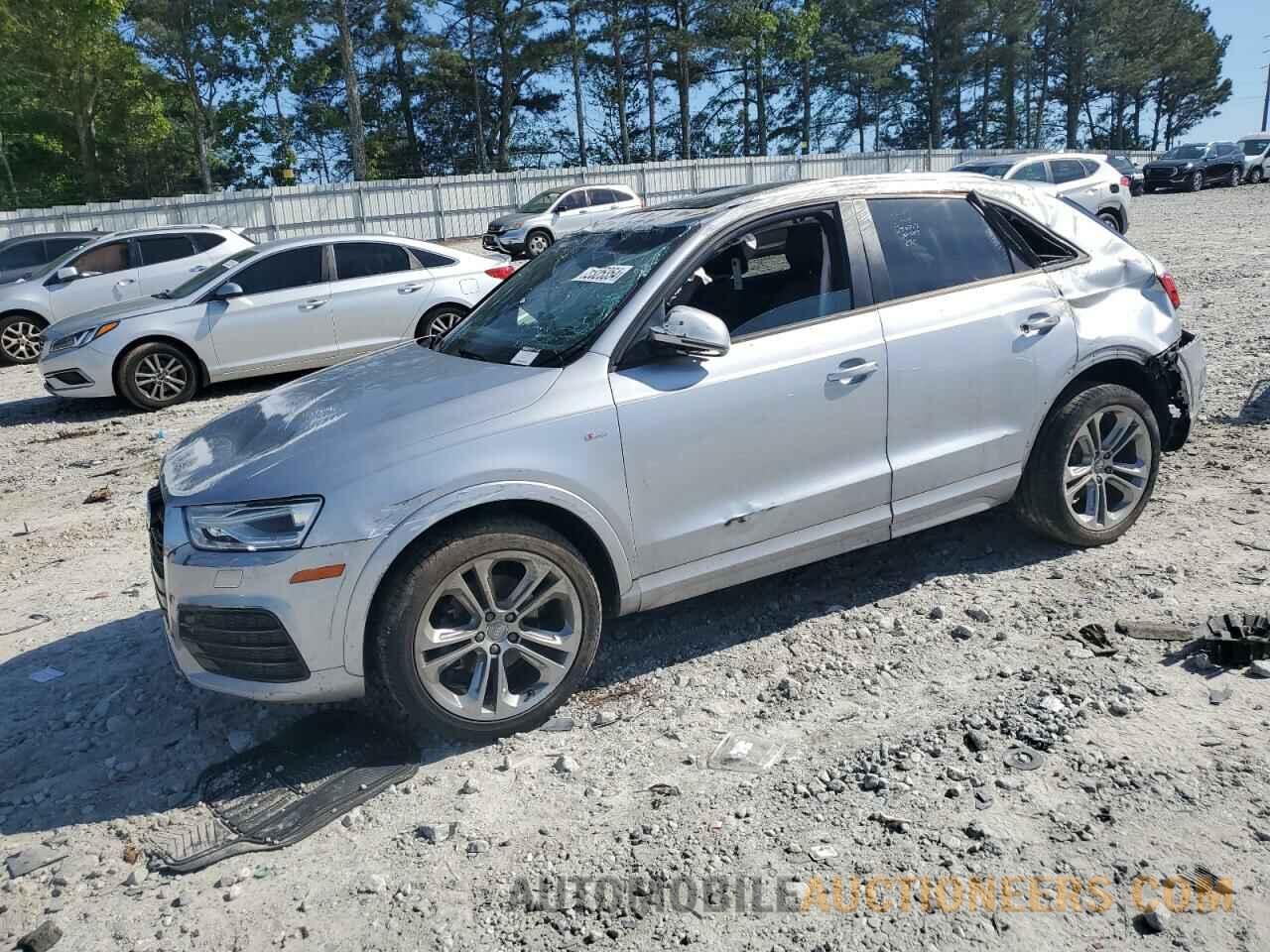 WA1BCCFS0JR005717 AUDI Q3 2018