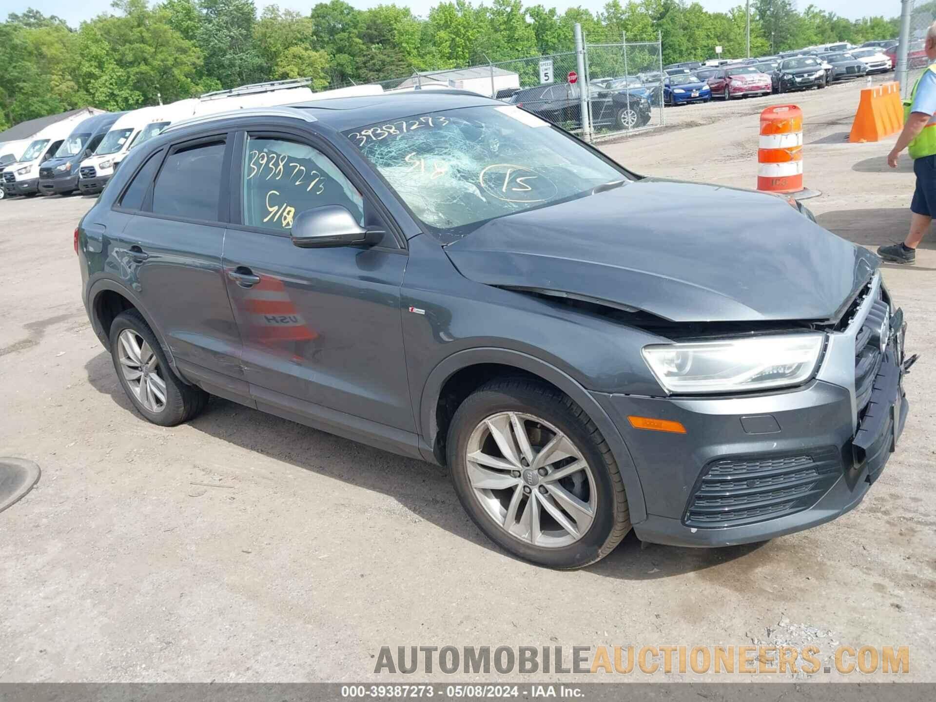 WA1BCCFS0JR006687 AUDI Q3 2018