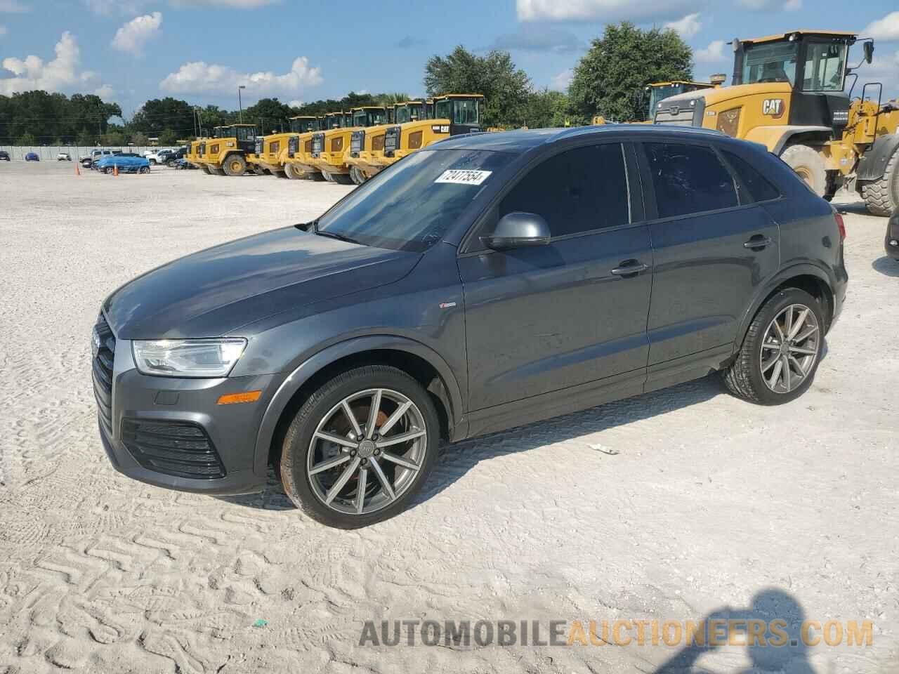 WA1BCCFS0JR008469 AUDI Q3 2018