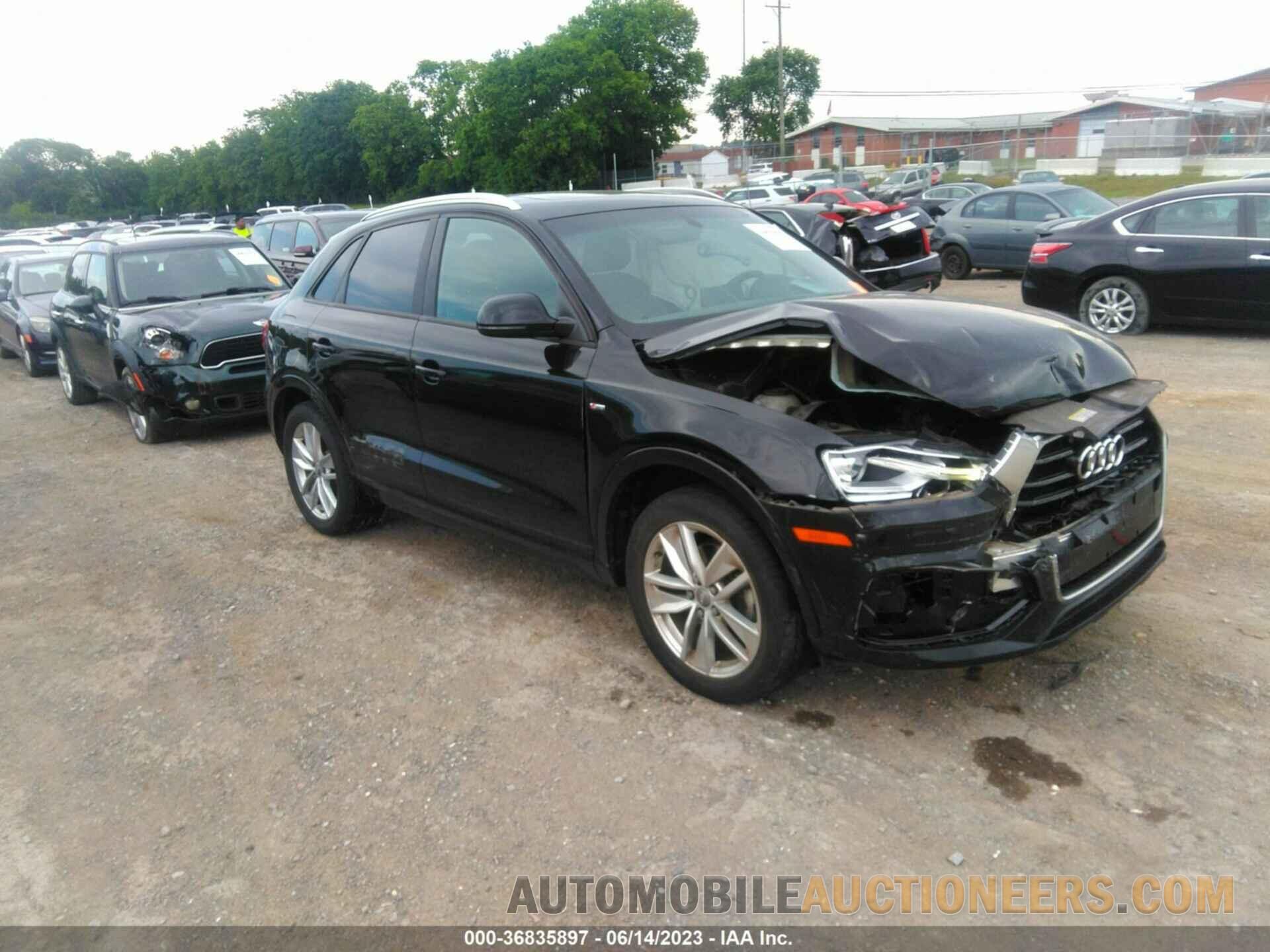 WA1BCCFS0JR011663 AUDI Q3 2018