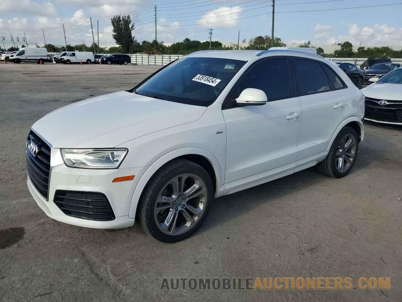 WA1BCCFS0JR015521 AUDI Q3 2018