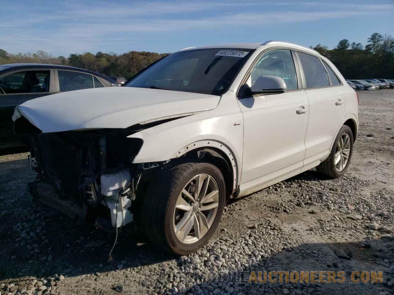 WA1BCCFS0JR018550 AUDI Q3 2018