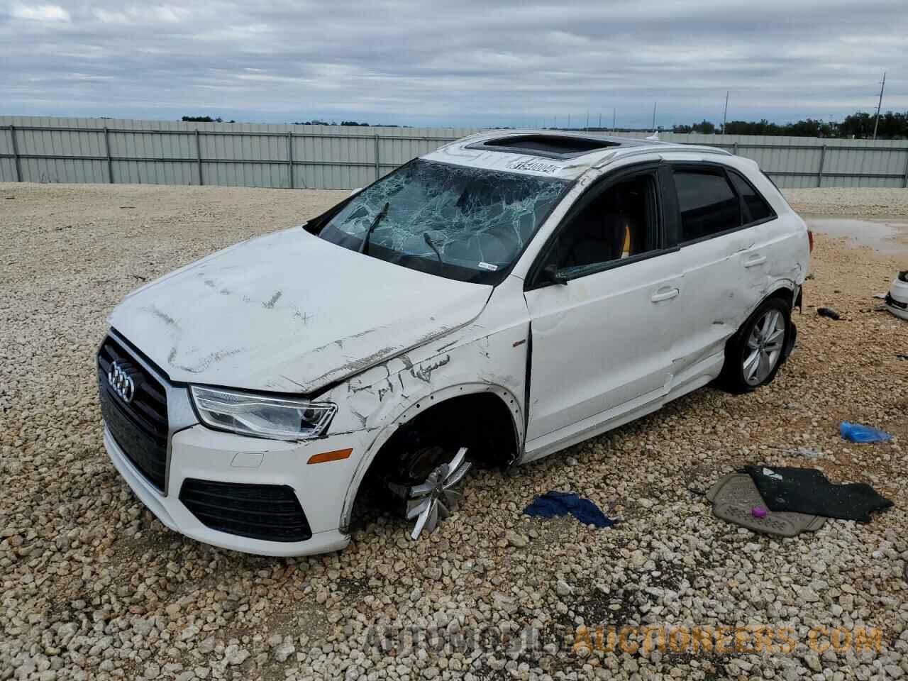 WA1BCCFS0JR029614 AUDI Q3 2018