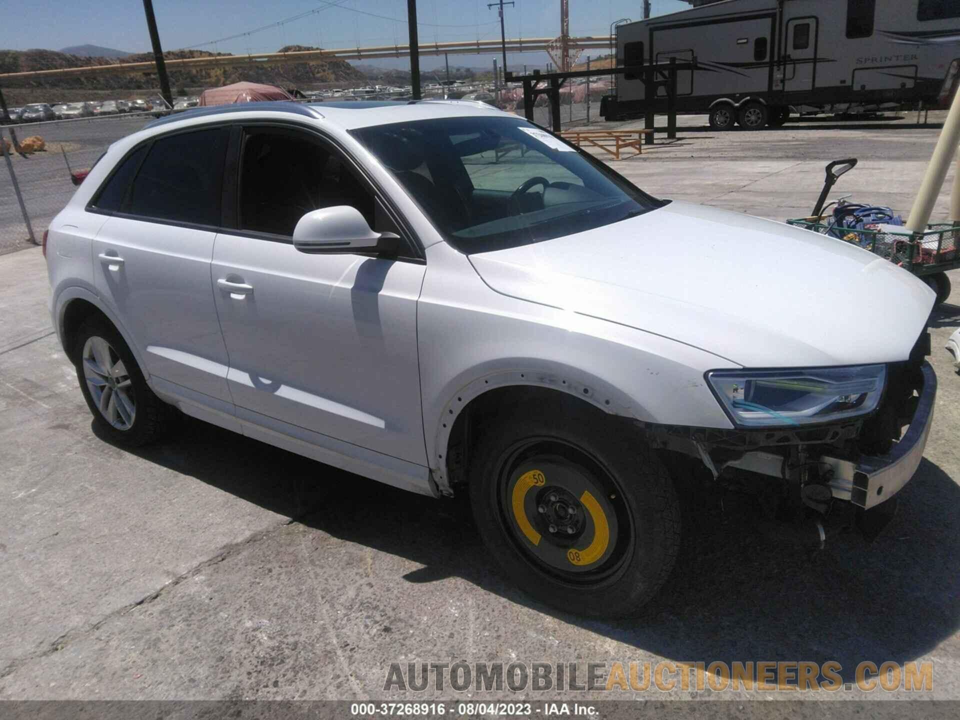 WA1BCCFS1HR001346 AUDI Q3 2017