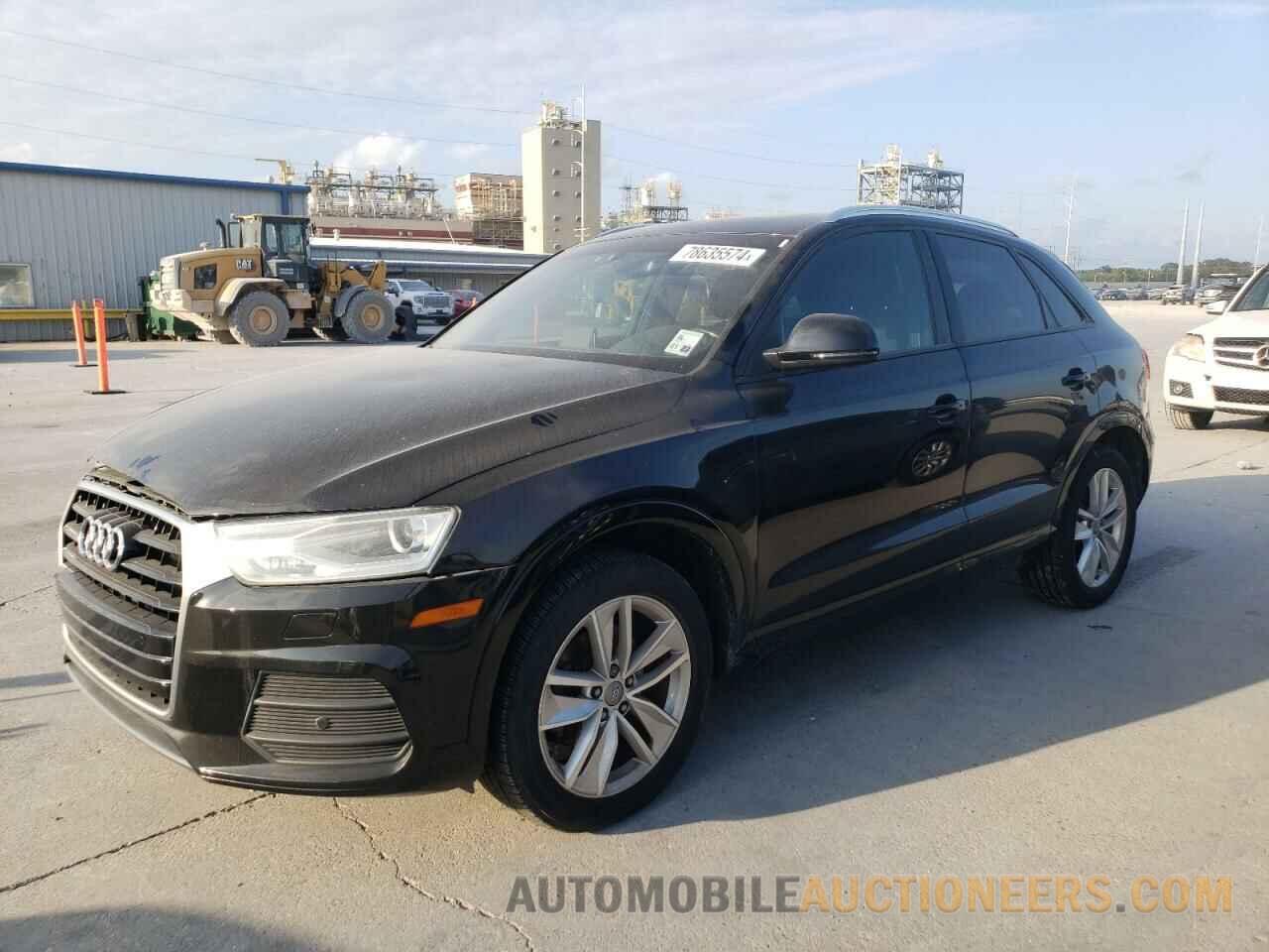 WA1BCCFS1HR004425 AUDI Q3 2017