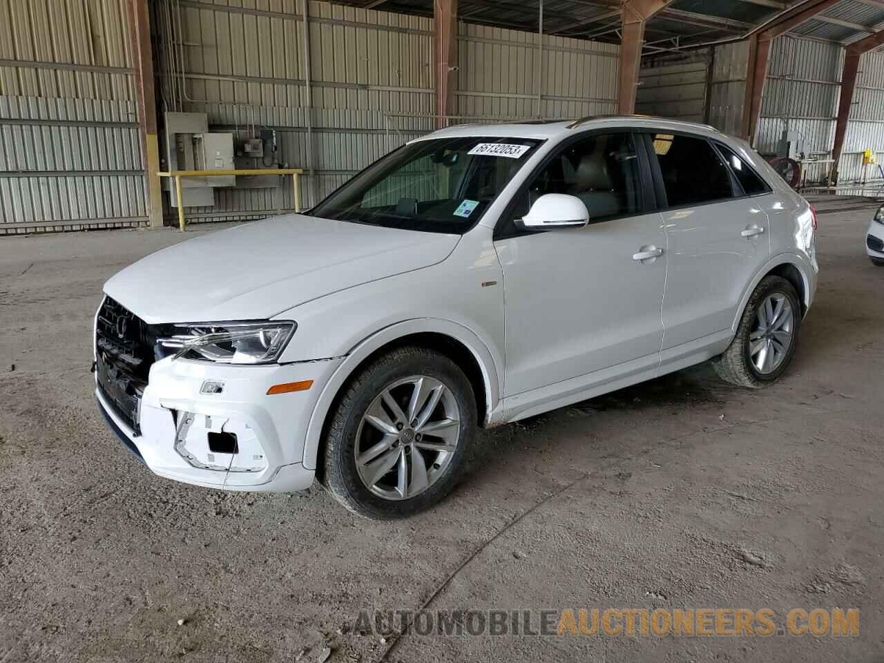 WA1BCCFS1HR005137 AUDI Q3 2017