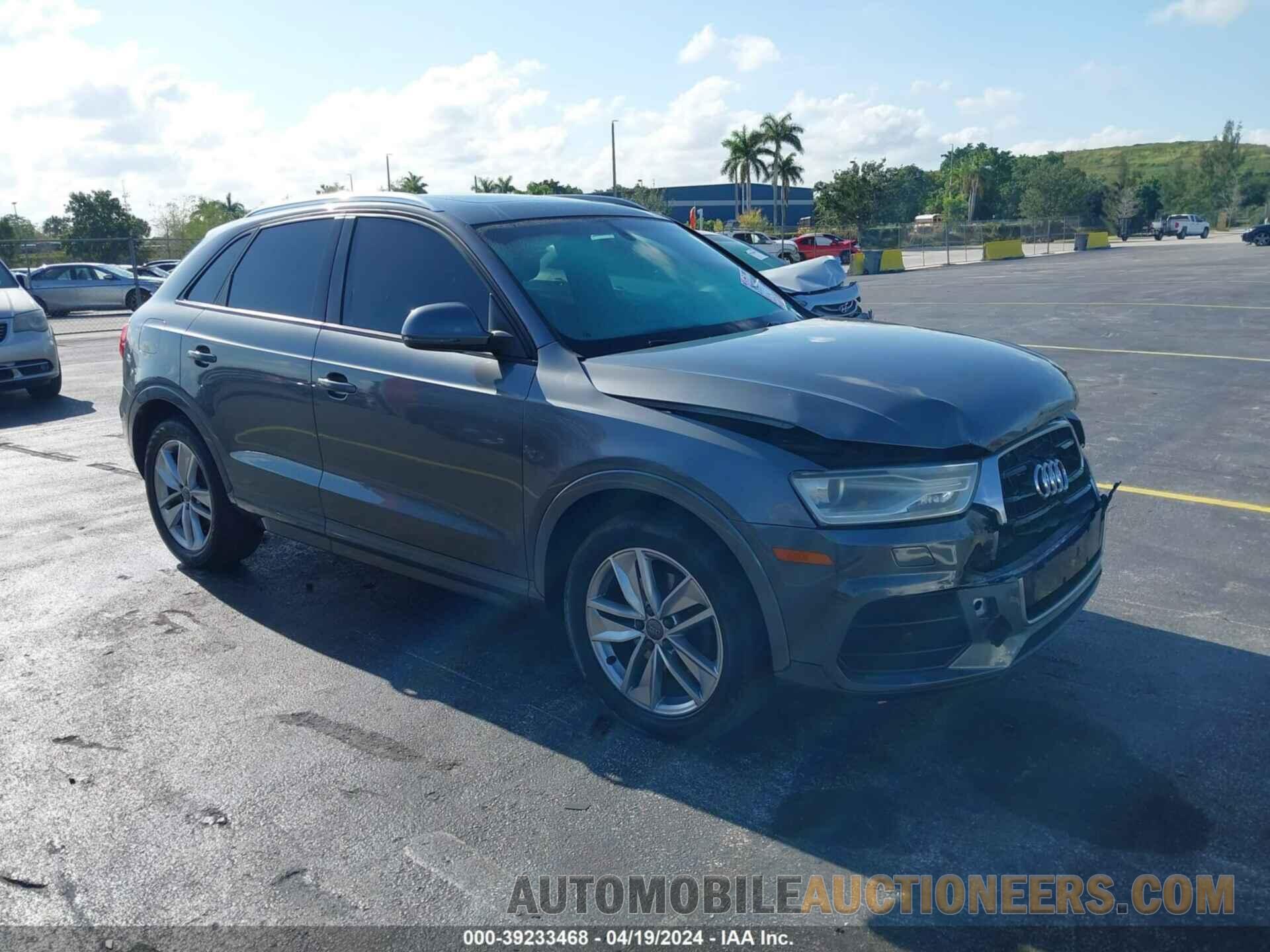 WA1BCCFS1HR006207 AUDI Q3 2017