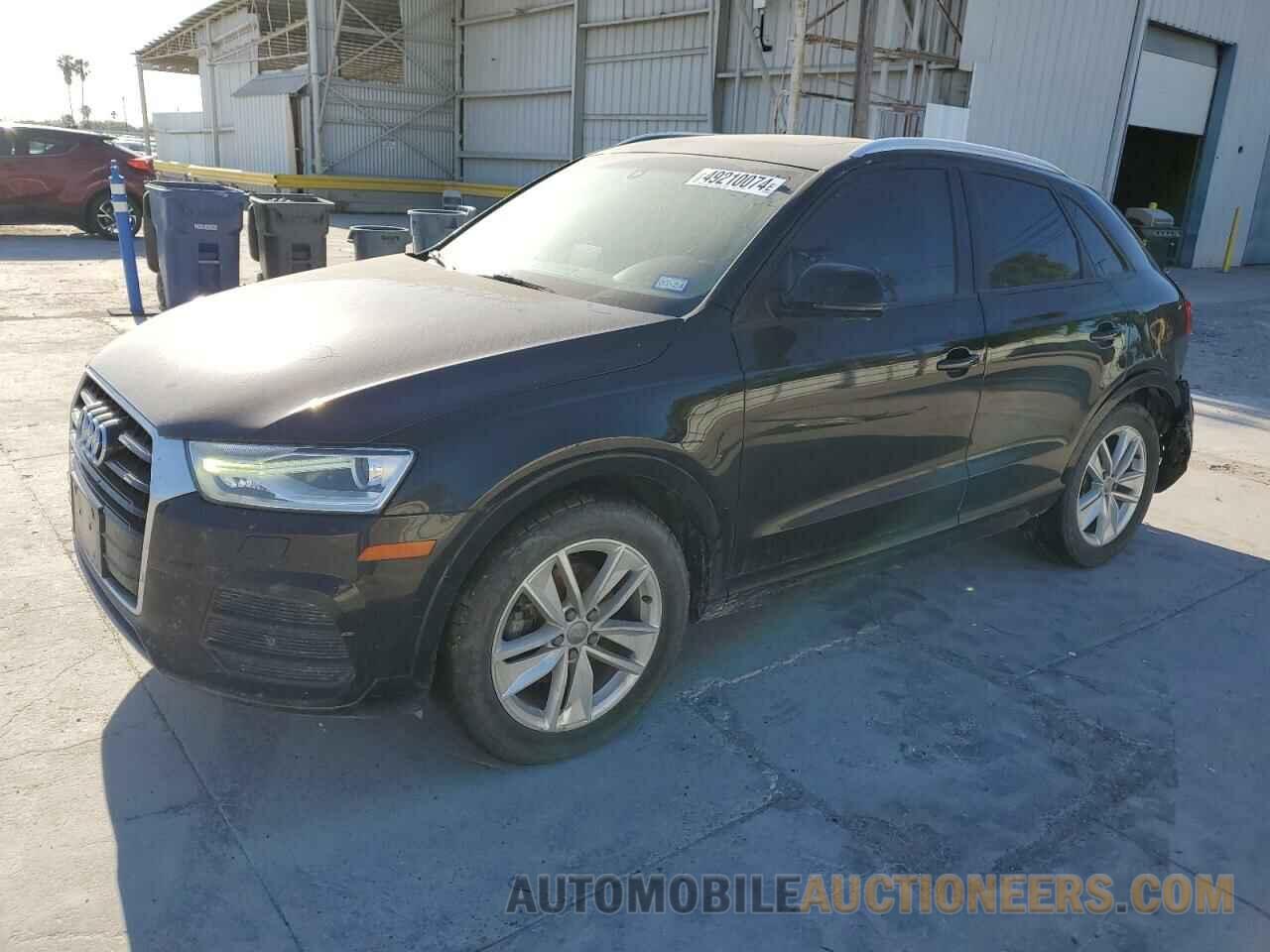 WA1BCCFS1HR012217 AUDI Q3 2017