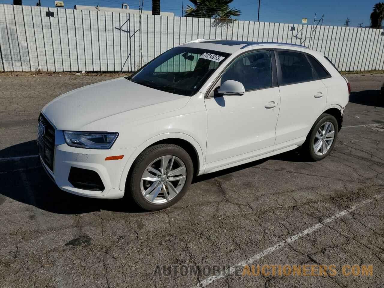 WA1BCCFS1HR016414 AUDI Q3 2017