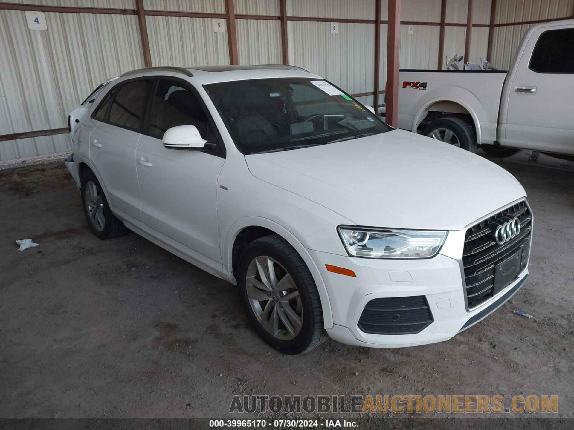 WA1BCCFS1HR017451 AUDI Q3 2017