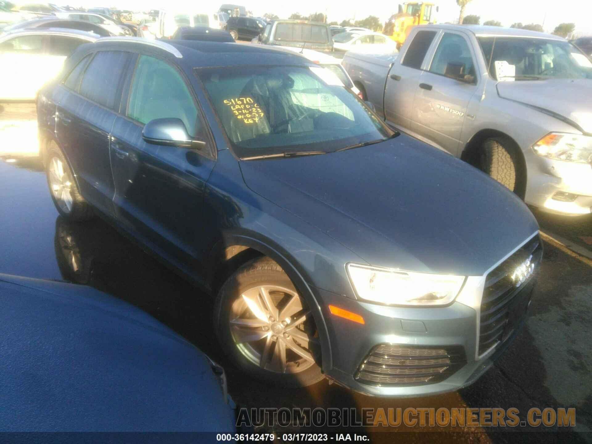 WA1BCCFS1JR002311 AUDI Q3 2018