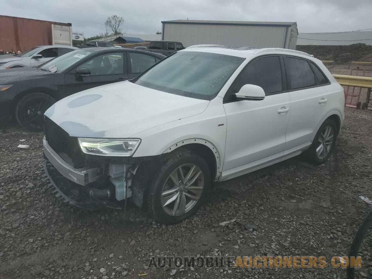 WA1BCCFS1JR003135 AUDI Q3 2018