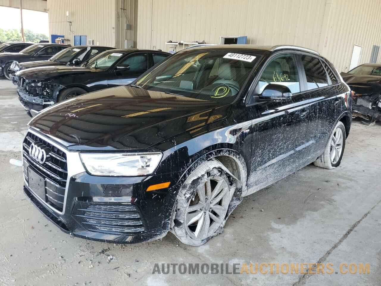 WA1BCCFS1JR010120 AUDI Q3 2018