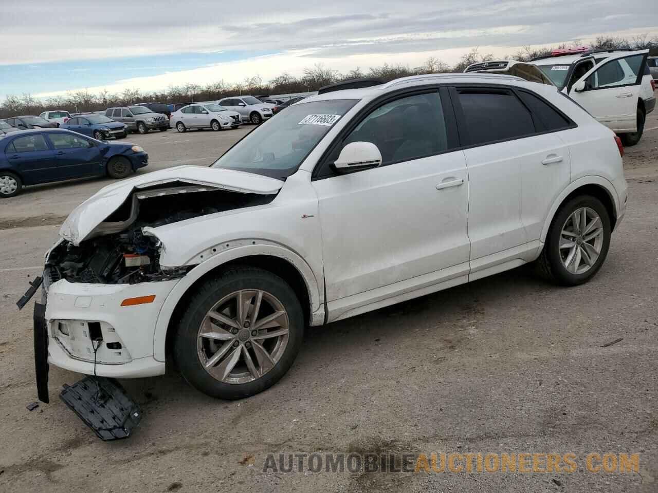 WA1BCCFS1JR012885 AUDI Q3 2018