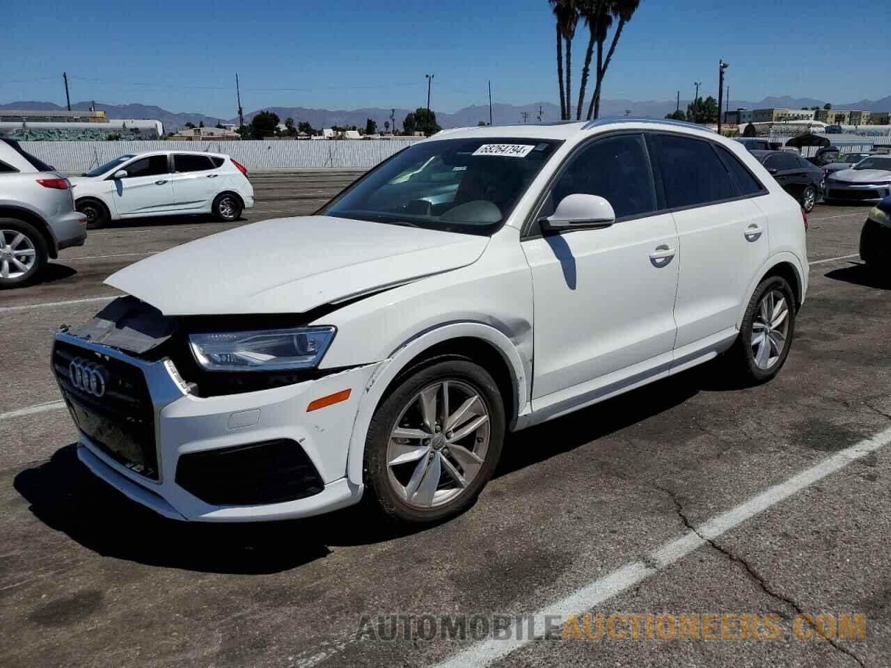 WA1BCCFS1JR014362 AUDI Q3 2018