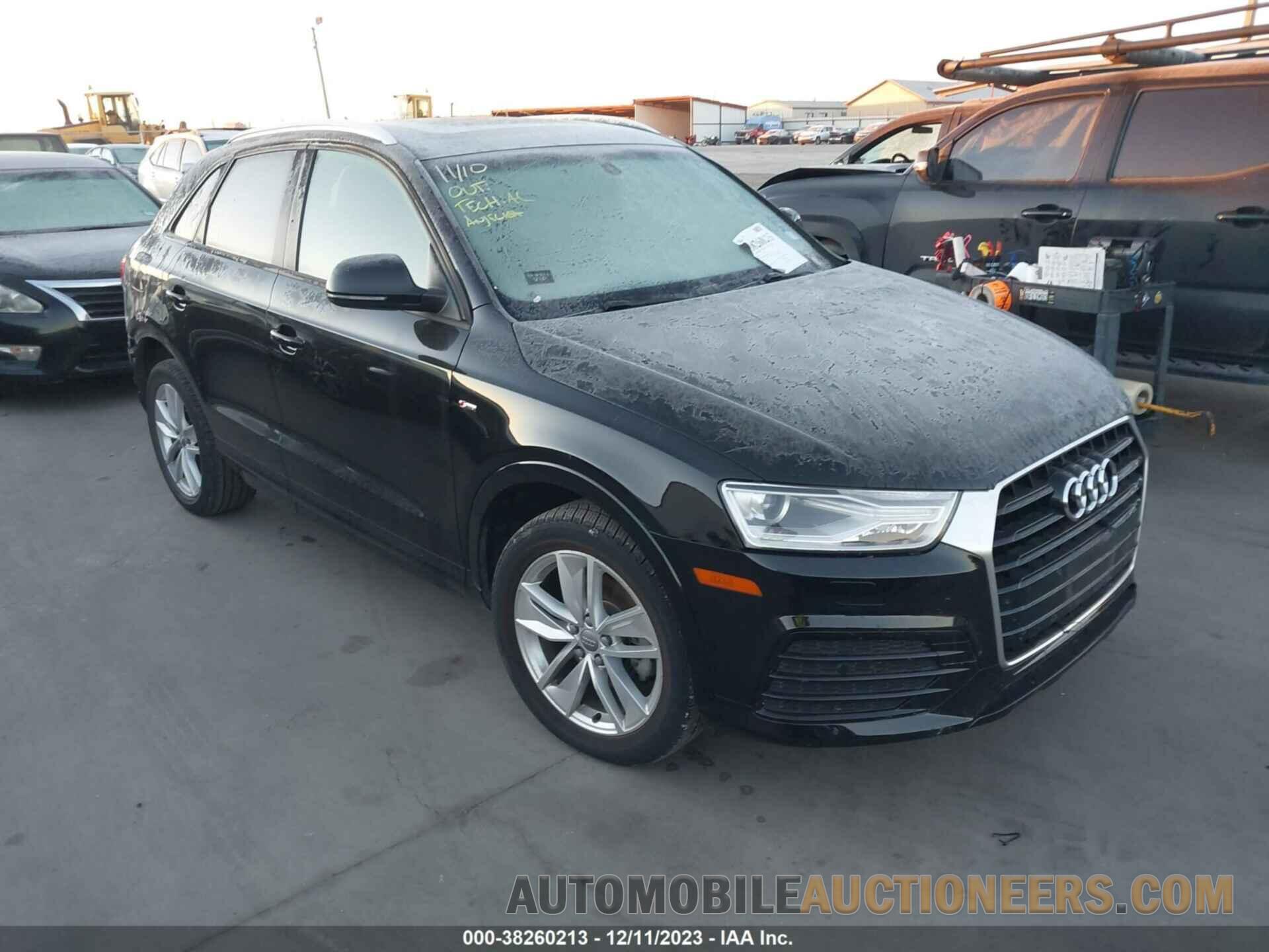 WA1BCCFS1JR016189 AUDI Q3 2018