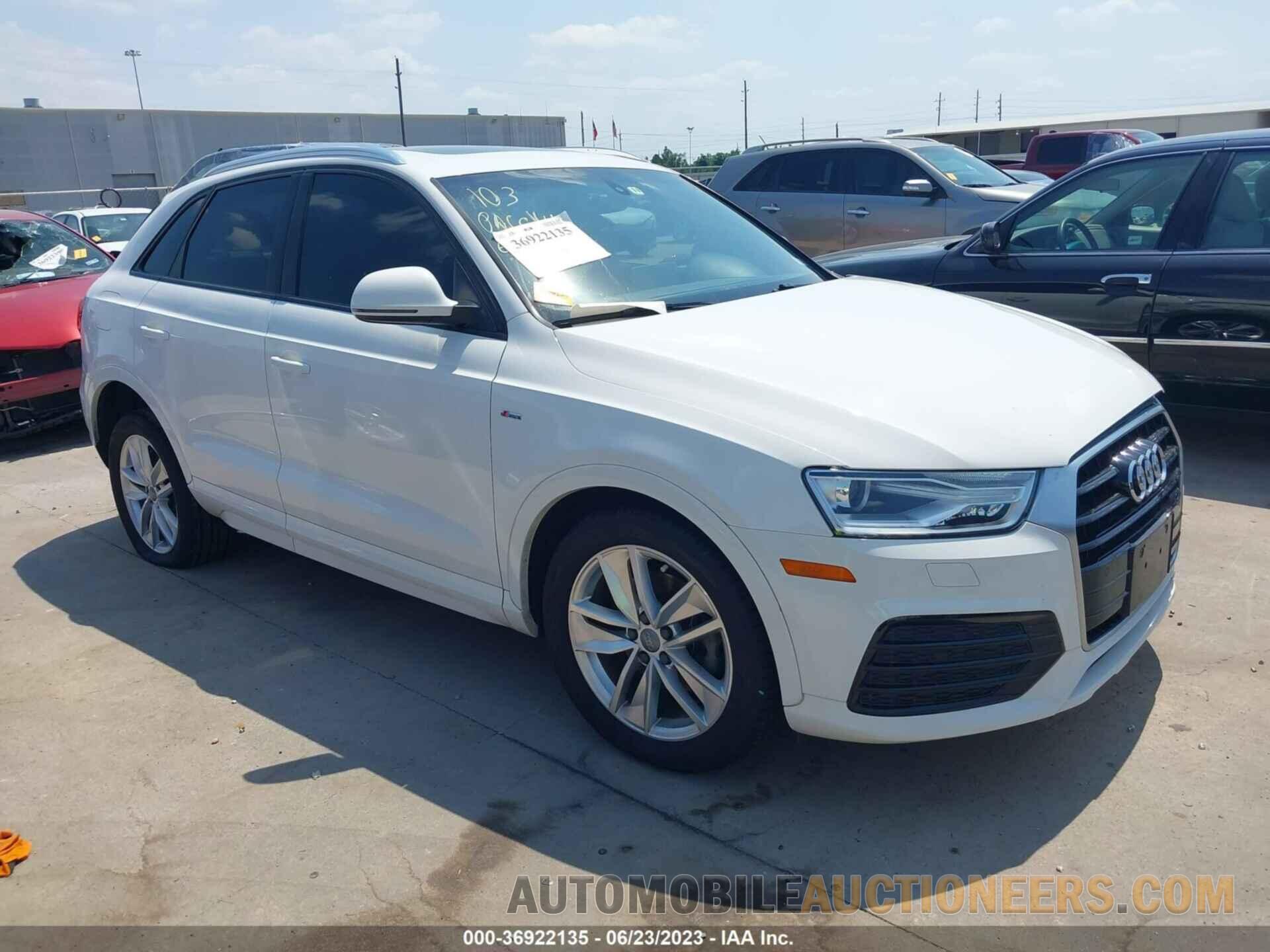 WA1BCCFS1JR017519 AUDI Q3 2018