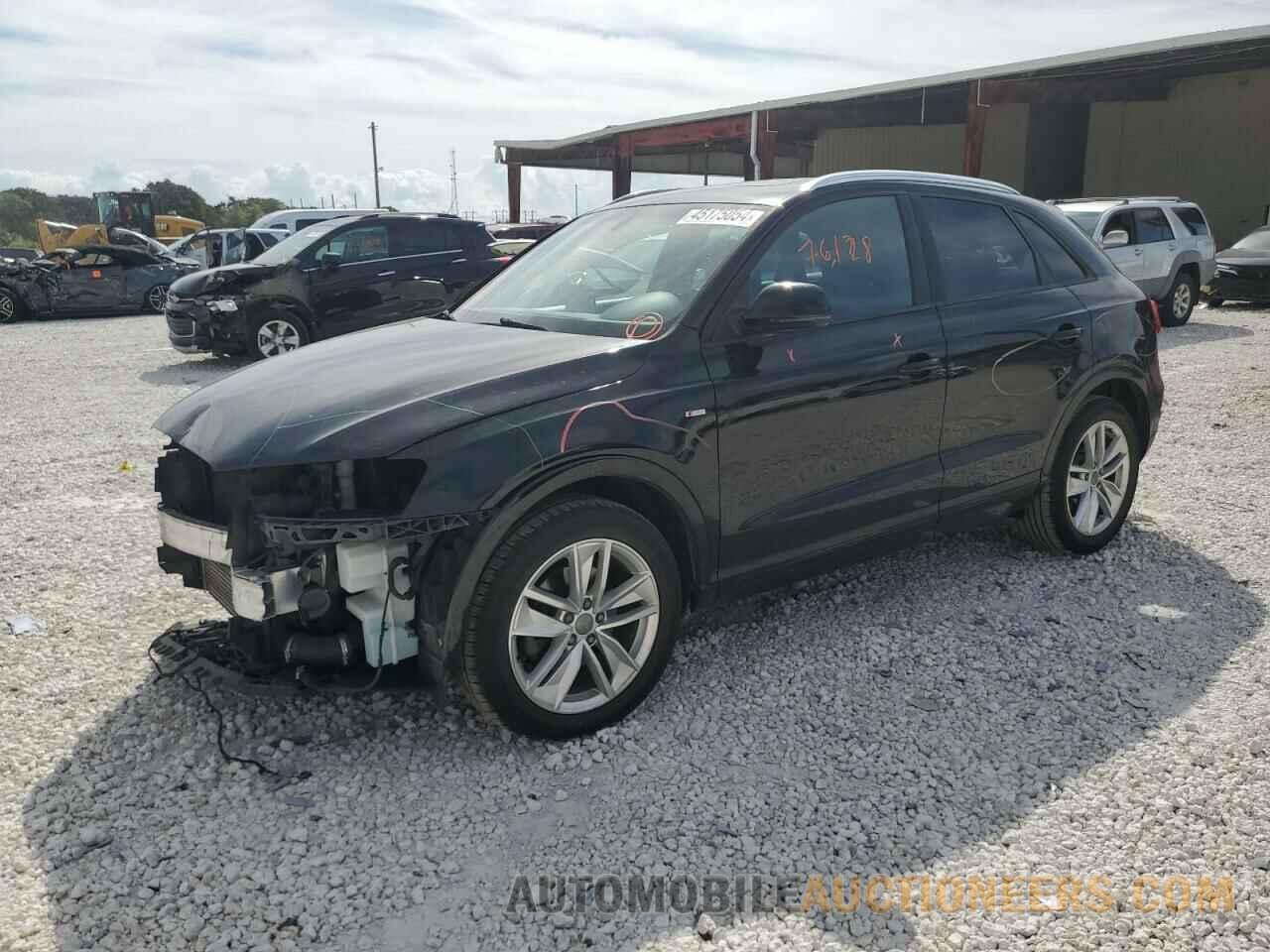 WA1BCCFS1JR018797 AUDI Q3 2018