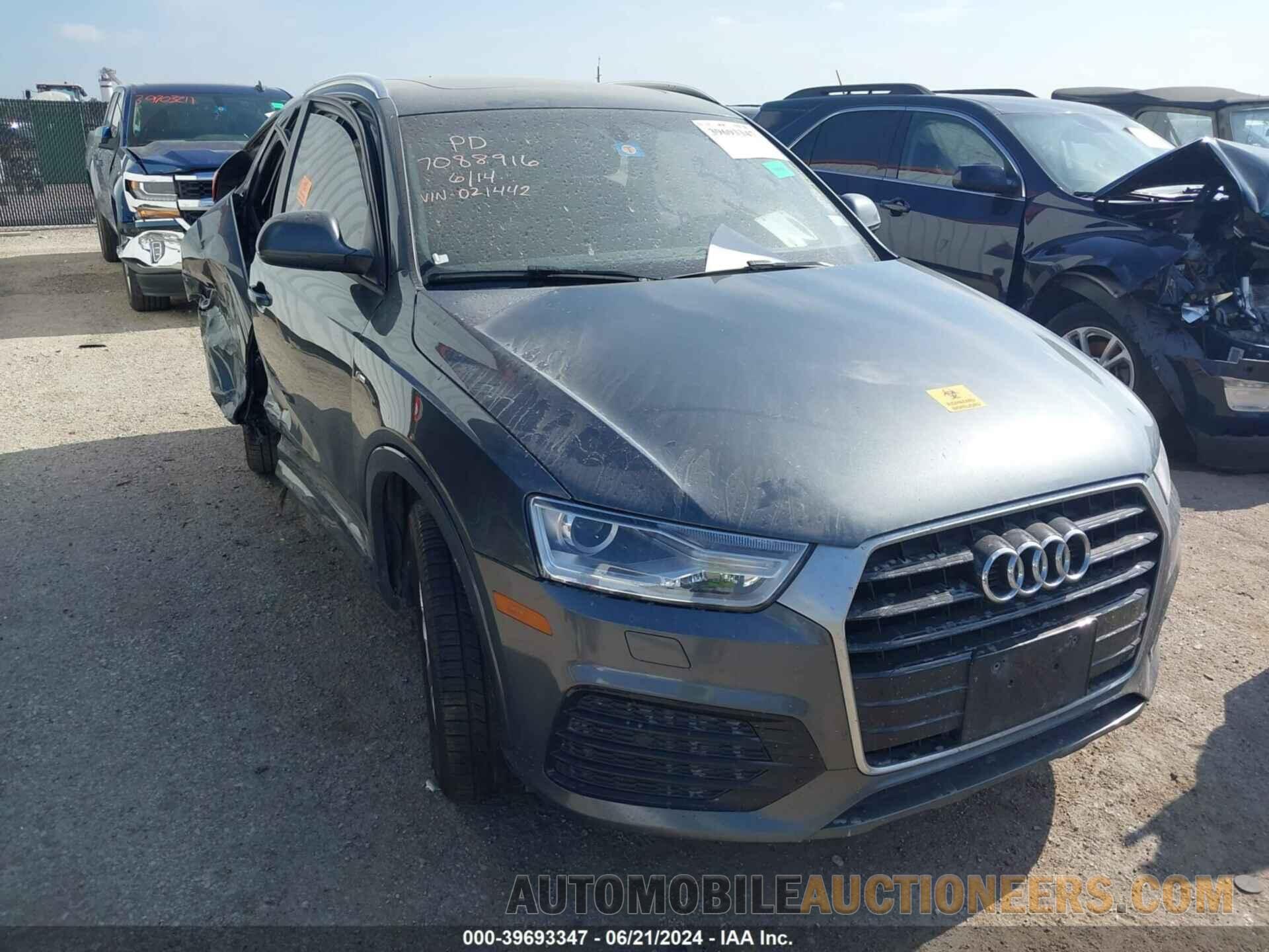 WA1BCCFS1JR021442 AUDI Q3 2018