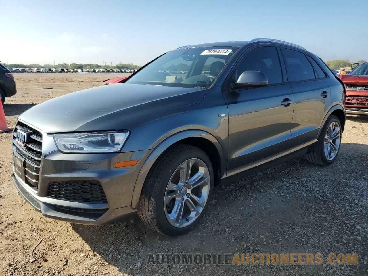 WA1BCCFS1JR030755 AUDI Q3 2018