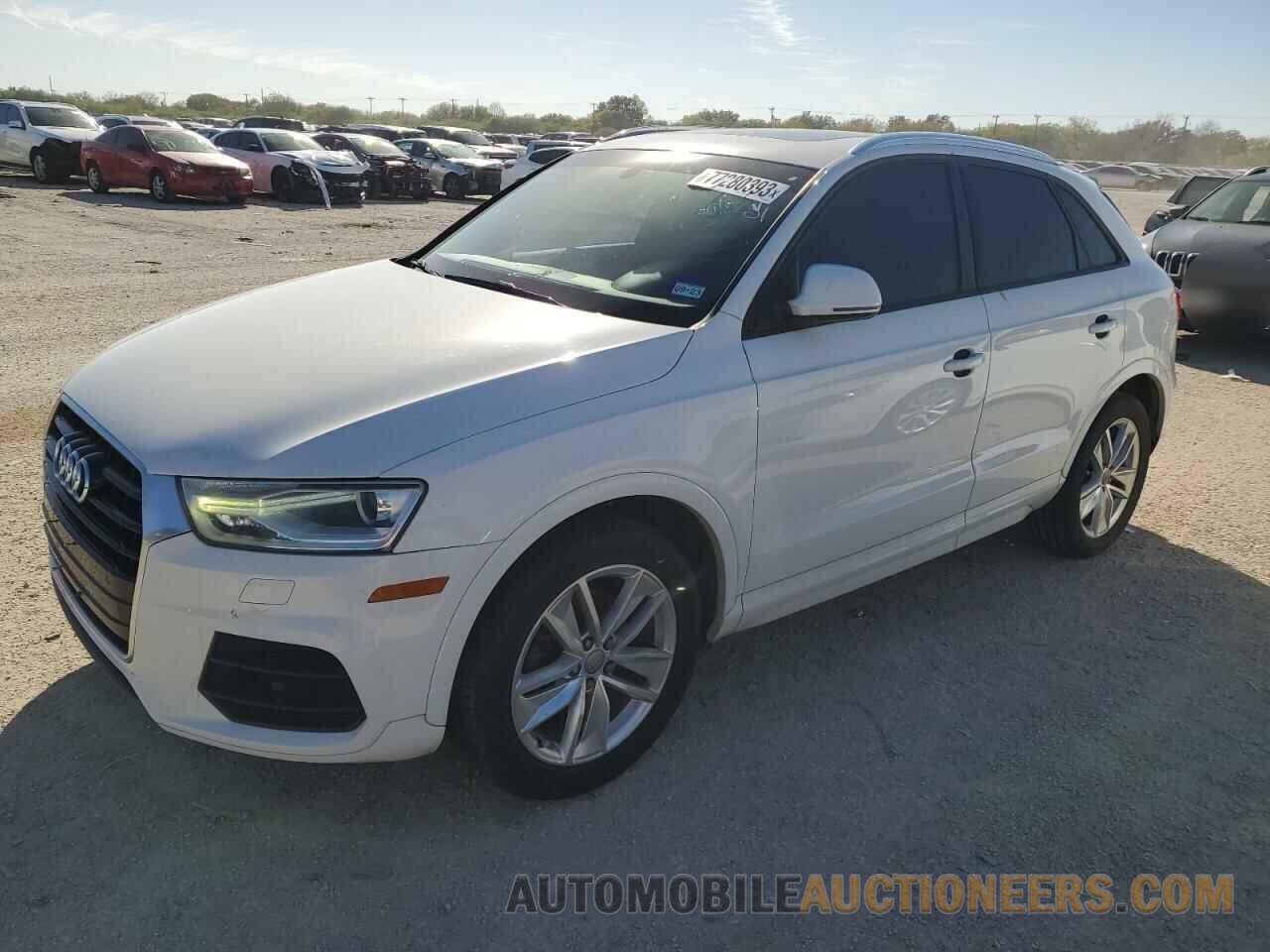 WA1BCCFS2HR004675 AUDI Q3 2017