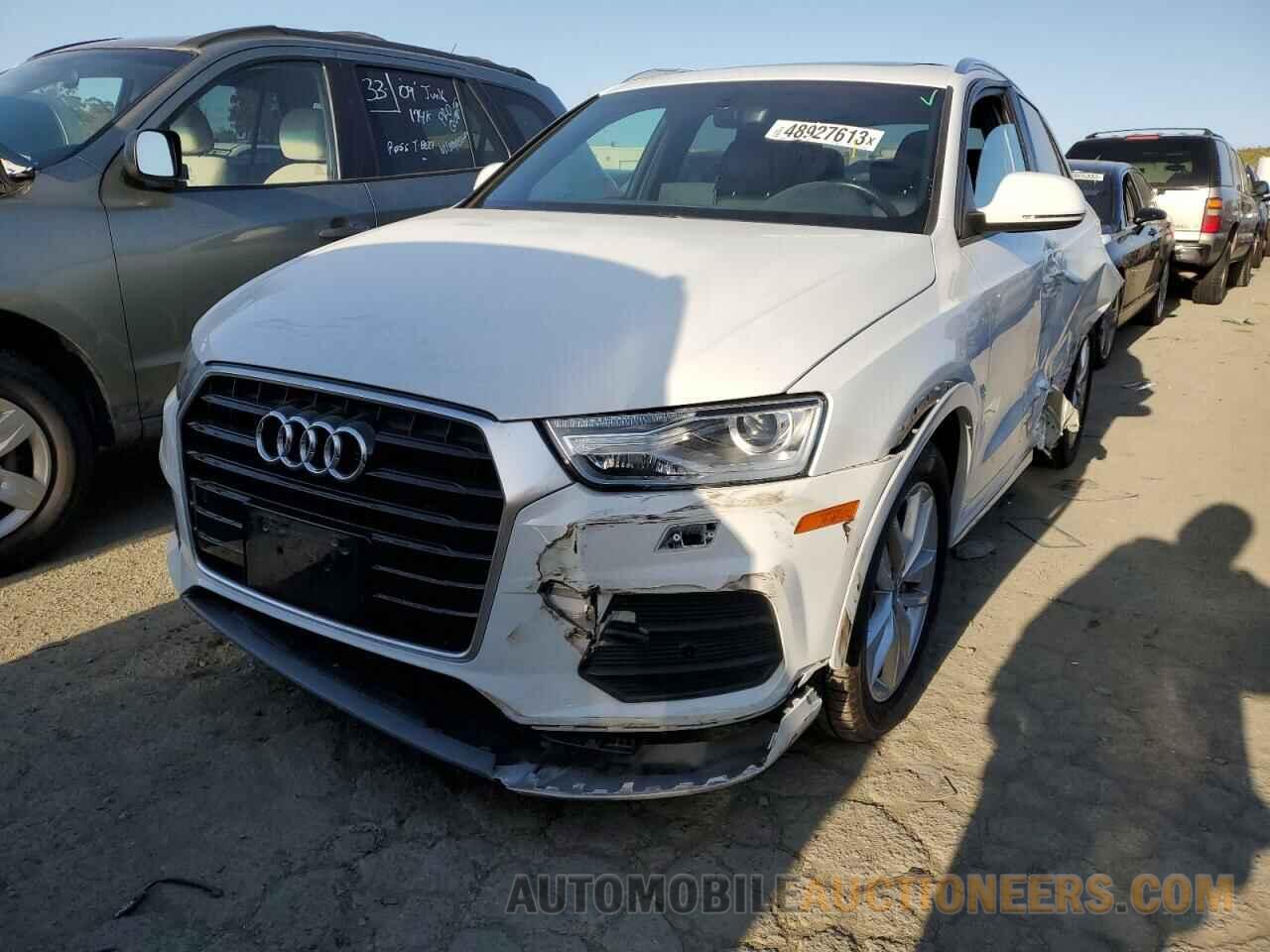 WA1BCCFS2HR006636 AUDI Q3 2017