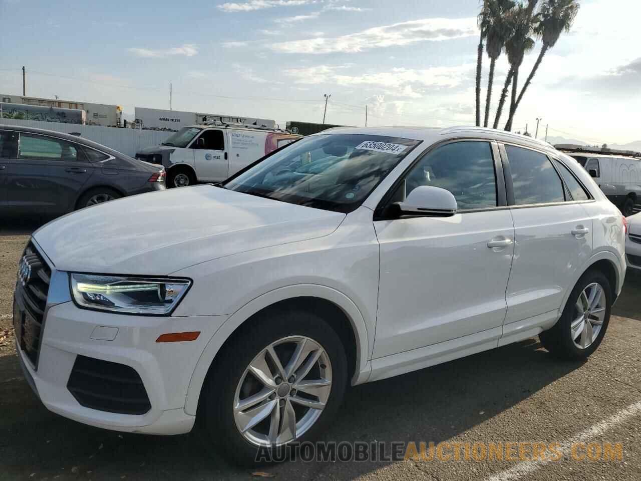 WA1BCCFS2HR008144 AUDI Q3 2017