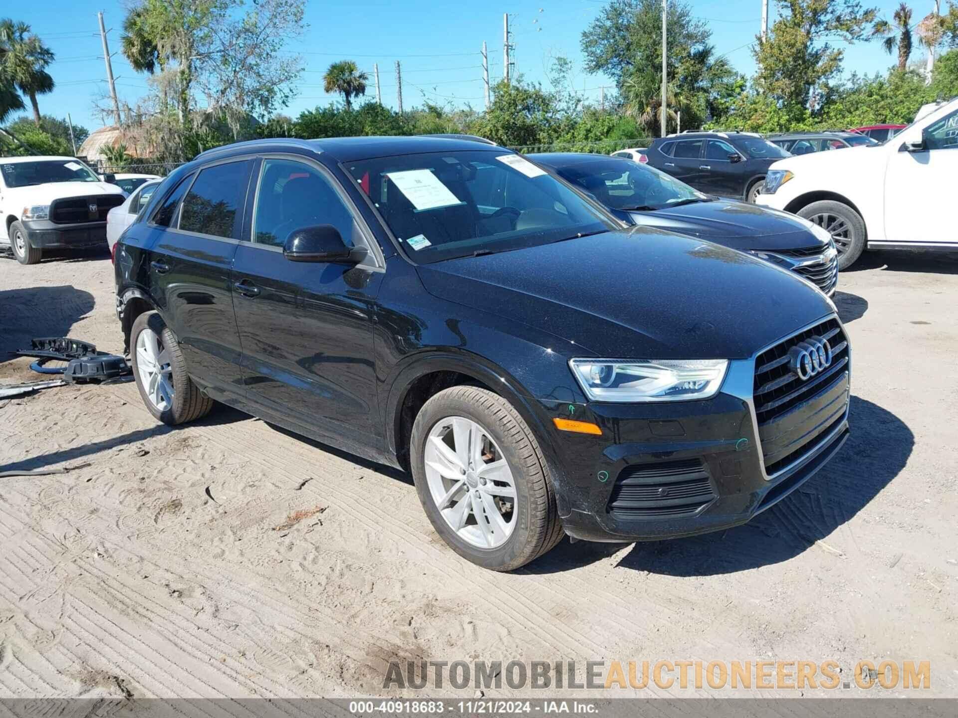 WA1BCCFS2HR009410 AUDI Q3 2017