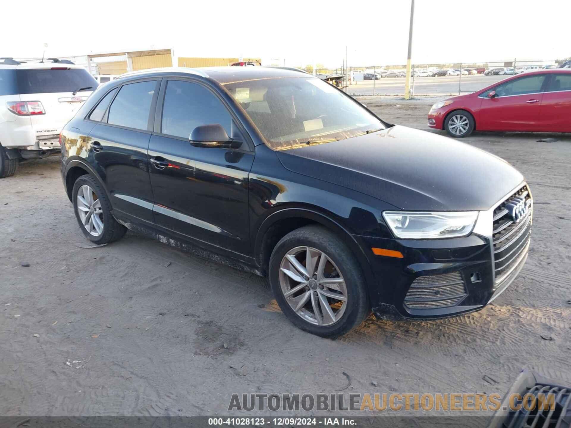 WA1BCCFS2HR009911 AUDI Q3 2017