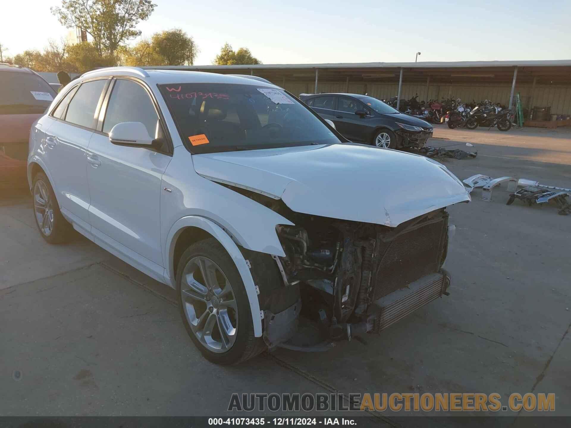 WA1BCCFS2JR000549 AUDI Q3 2018