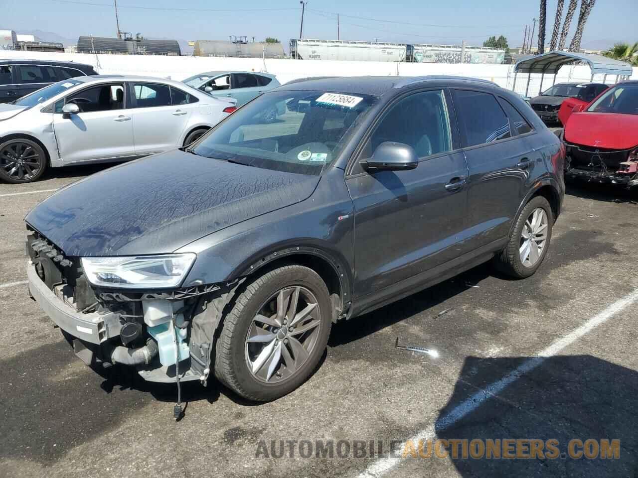 WA1BCCFS2JR001734 AUDI Q3 2018