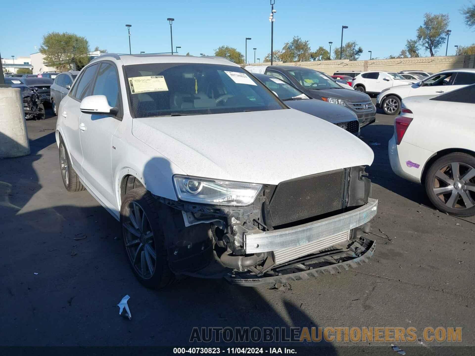 WA1BCCFS2JR003838 AUDI Q3 2018