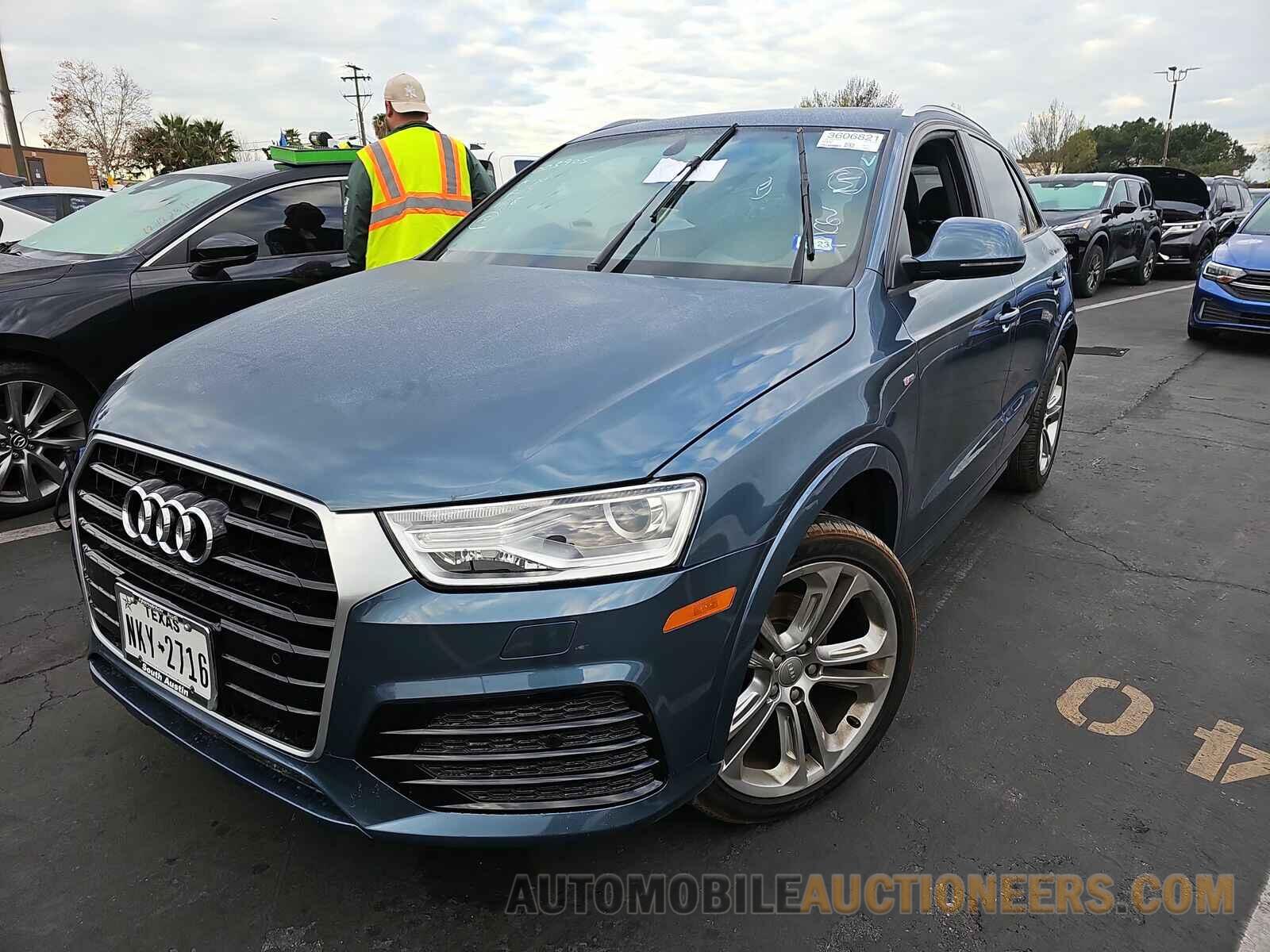 WA1BCCFS2JR003905 Audi Q3 2018