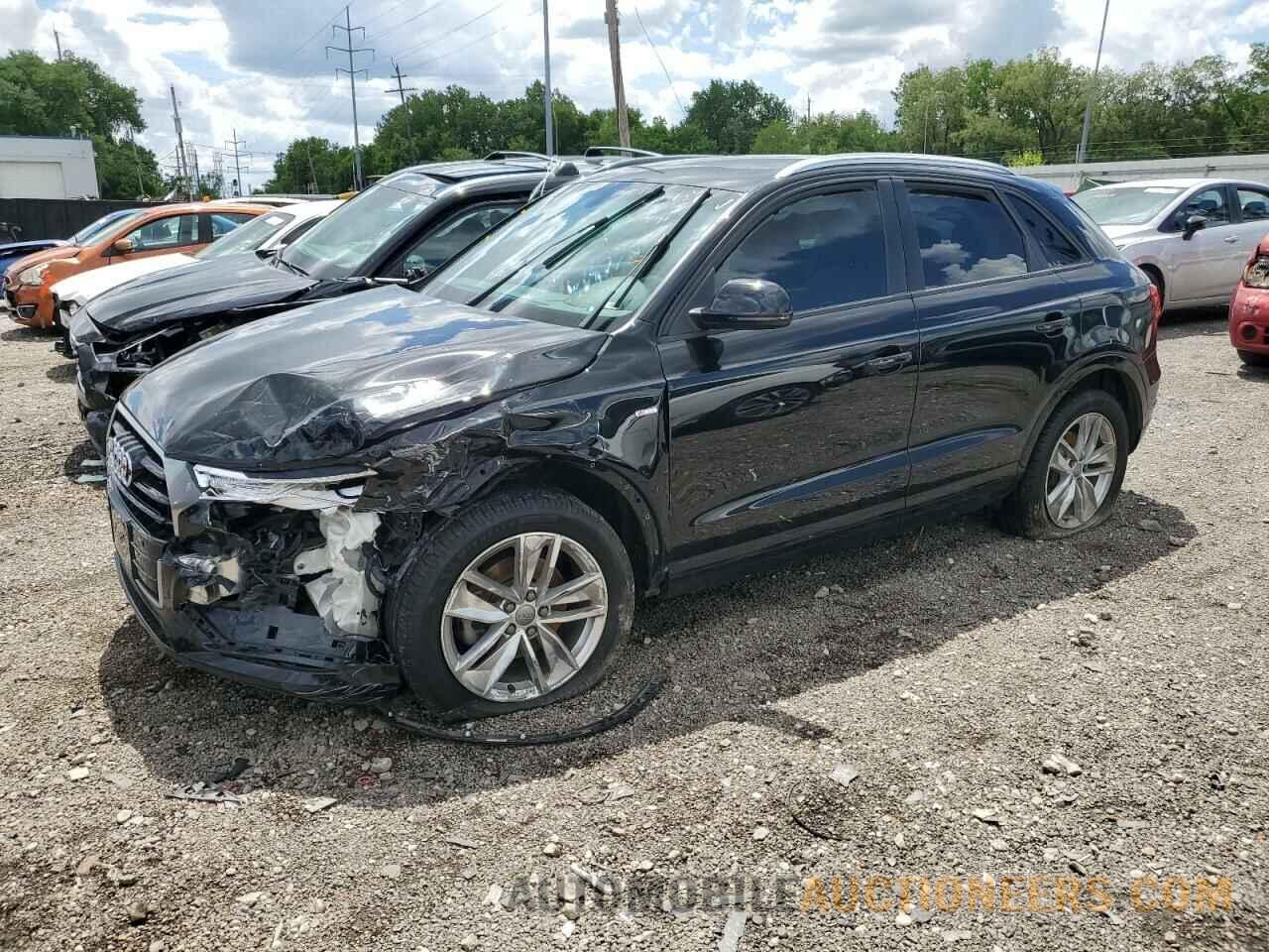 WA1BCCFS2JR004293 AUDI Q3 2018